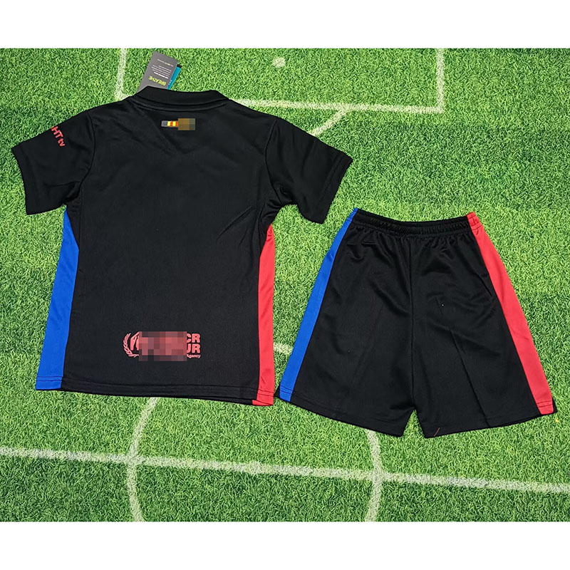 Camiseta Barcelona 2024/2025 Away Niño Kit