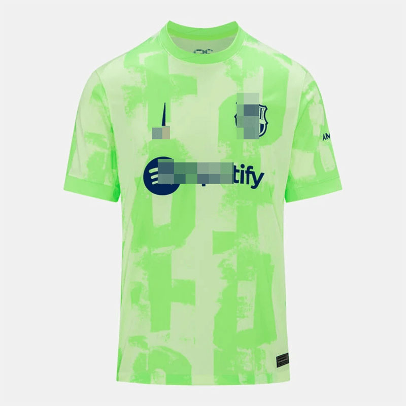 Camiseta Barcelona 2024/2025 Third