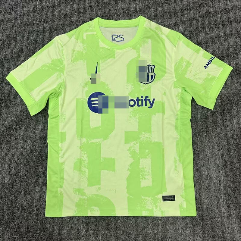 Camiseta Barcelona 2024/2025 Third