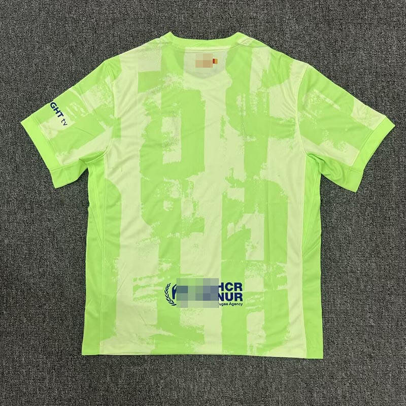 Camiseta Barcelona 2024/2025 Third