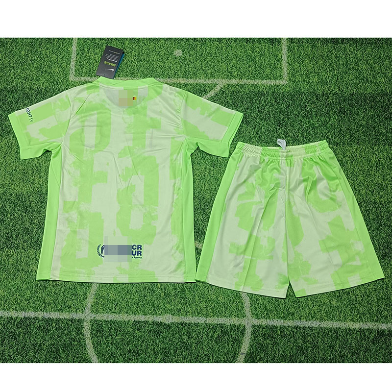 Camiseta Barcelona 2024/2025 Third Niño Kit