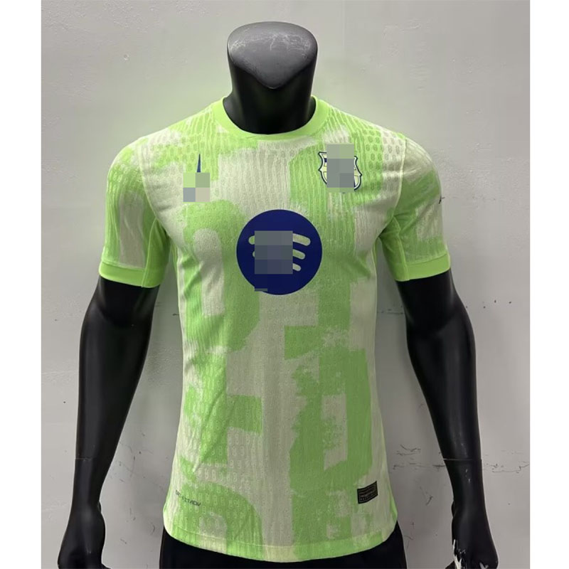 Camiseta Barcelona 2024/2025 Third (EDICIÓN JUGADOR)