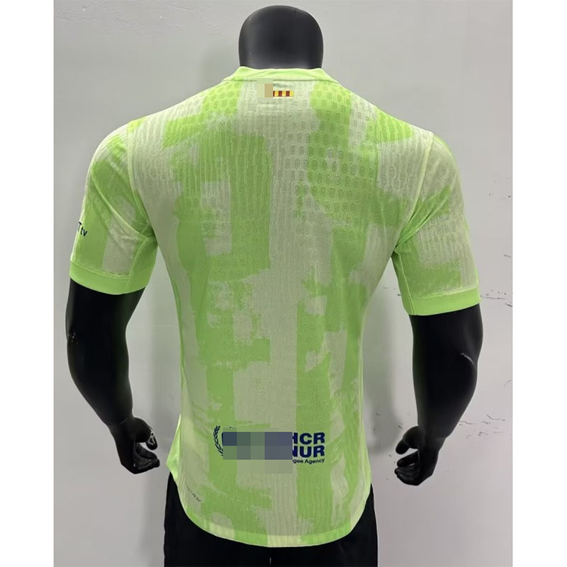 Camiseta Barcelona 2024/2025 Third (EDICIÓN JUGADOR)