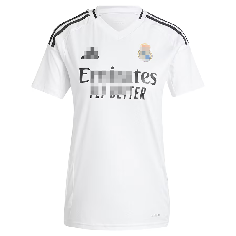 Camiseta Real Madrid 2024/2025 Home Mujer