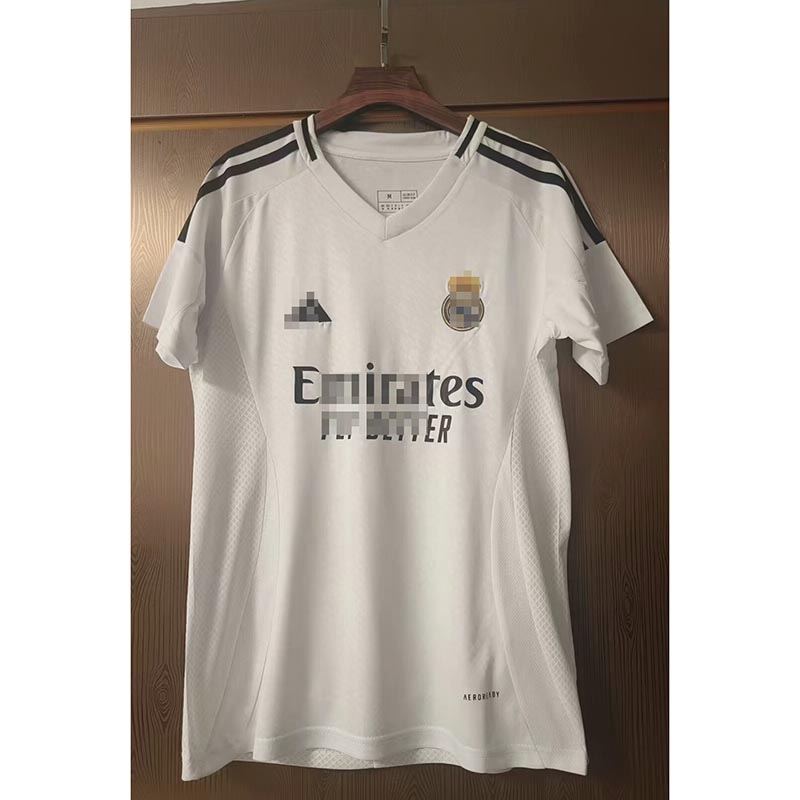 Camiseta Real Madrid 2024/2025 Home Mujer