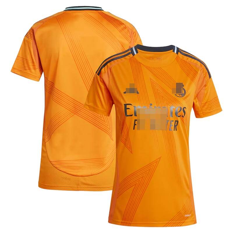 Camiseta Real Madrid 2024/2025 Away Mujer