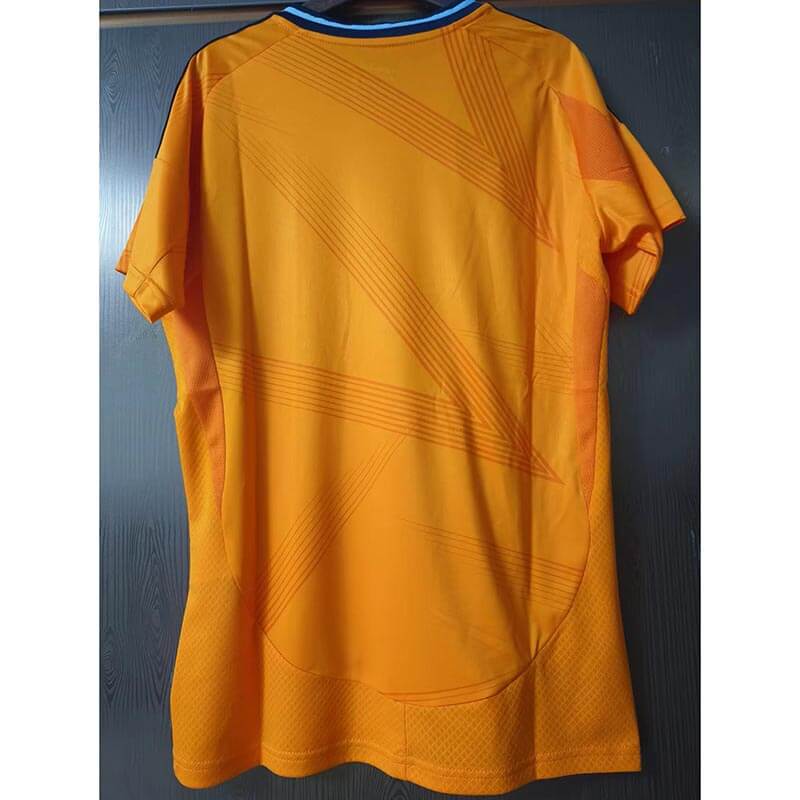 Camiseta Real Madrid 2024/2025 Away Mujer