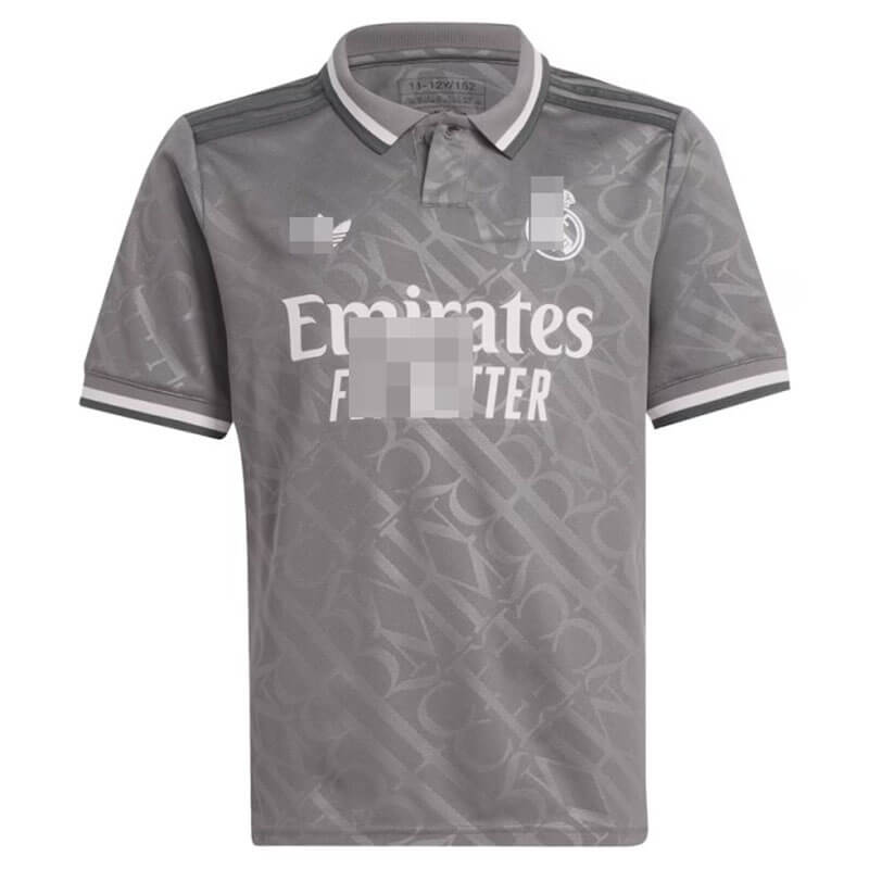 Camiseta Real Madrid 2024/2025 Third