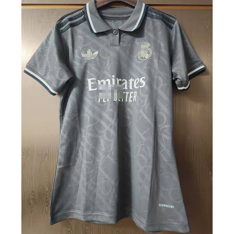 Camiseta Real Madrid 2024/2025 Third Mujer