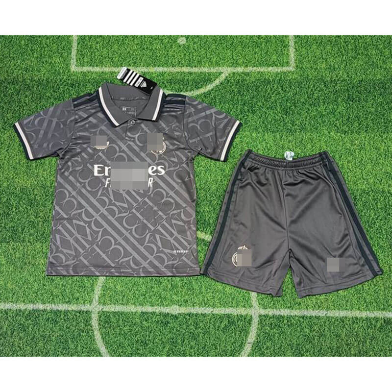 Camiseta Real Madrid 2024/2025 Third Niño Kit