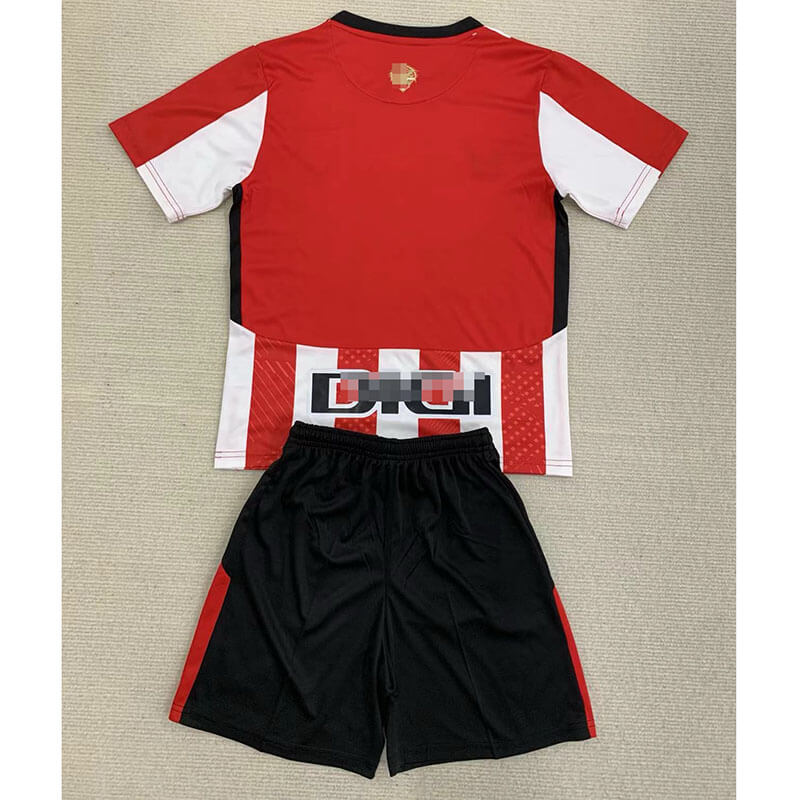 Camiseta Athletic De Bilbao 2024/2025 Home Niño Kit