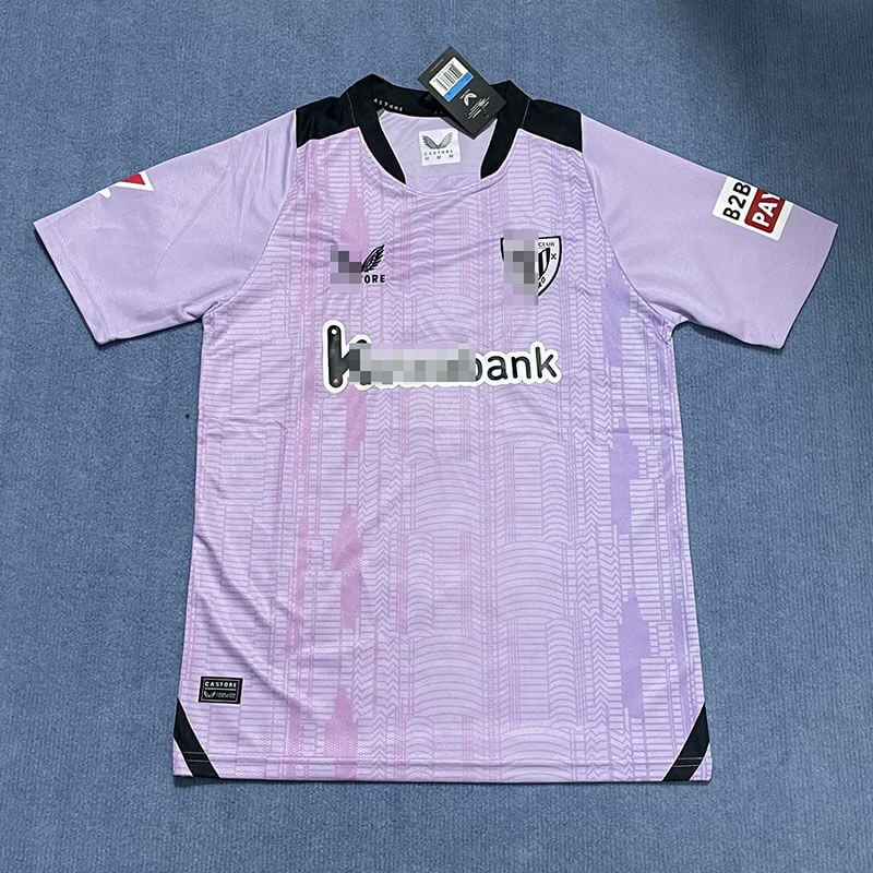 Camiseta Athletic de Bilbao 2024/2025 Third