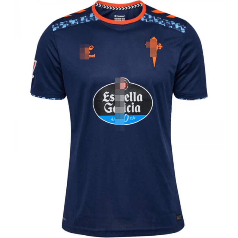 Camiseta Celta De Vigo 2024/2025 Away