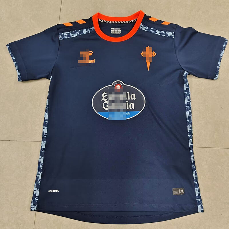 Camiseta Celta De Vigo 2024/2025 Away