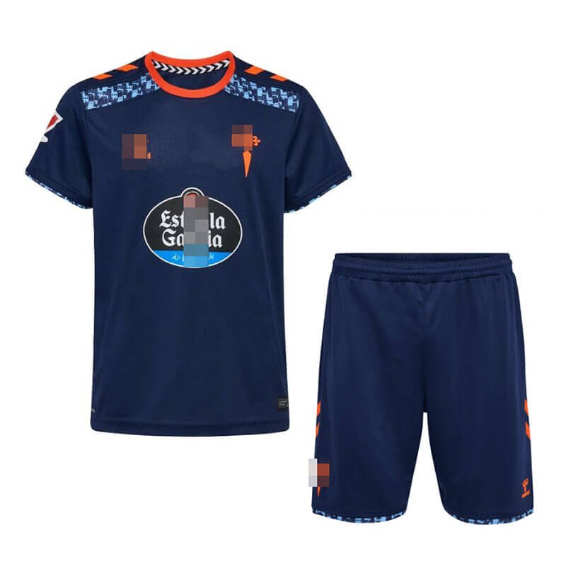 Camiseta Celta De Vigo 2024/2025 Away Niño Kit
