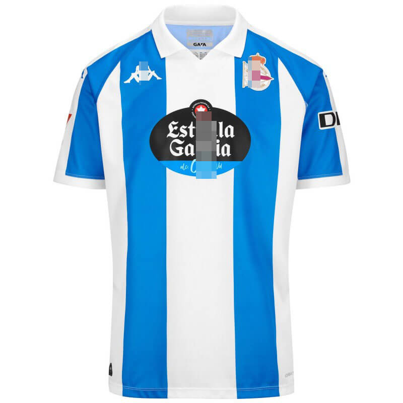 Camiseta Deportivo de La Coruña 2024/2025 Home