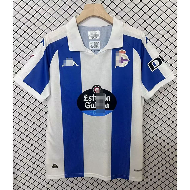 Camiseta Deportivo de La Coruña 2024/2025 Home