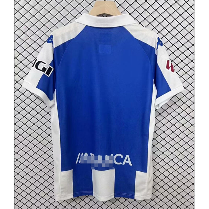 Camiseta Deportivo de La Coruña 2024/2025 Home