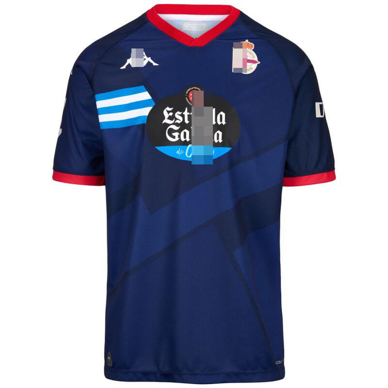 Camiseta Deportivo de La Coruña 2024/2025 Away