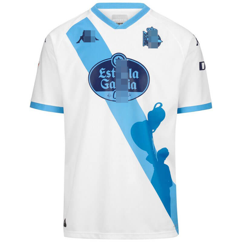 Camiseta Deportivo de La Coruña 2024/2025 Third