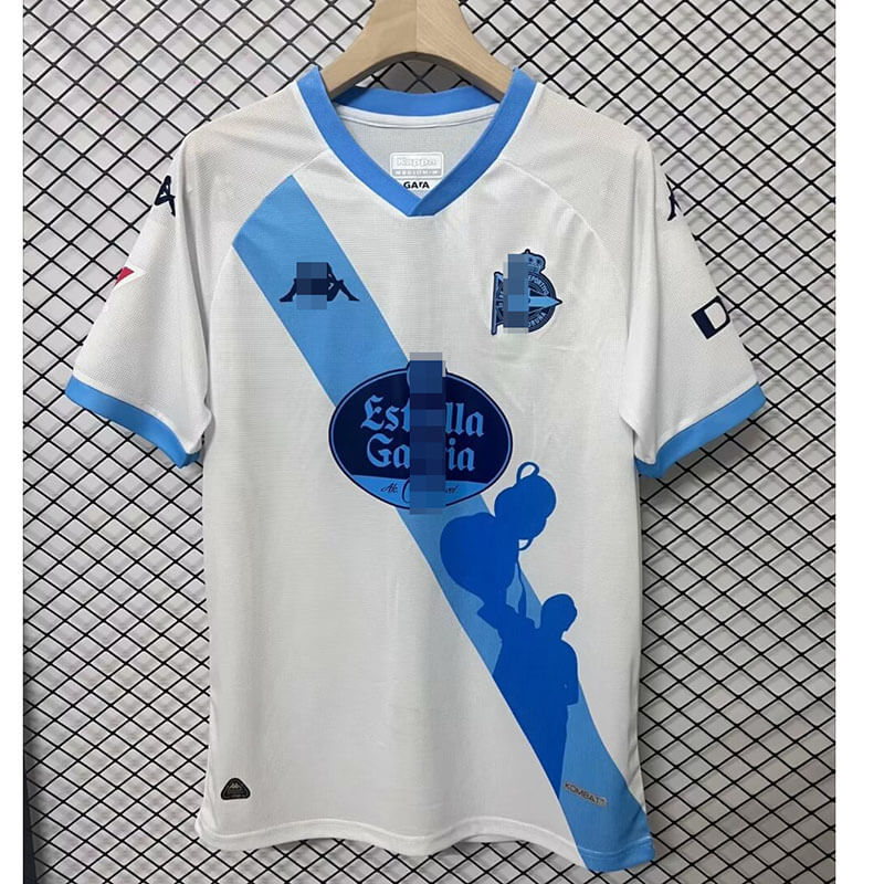 Camiseta Deportivo de La Coruña 2024/2025 Third