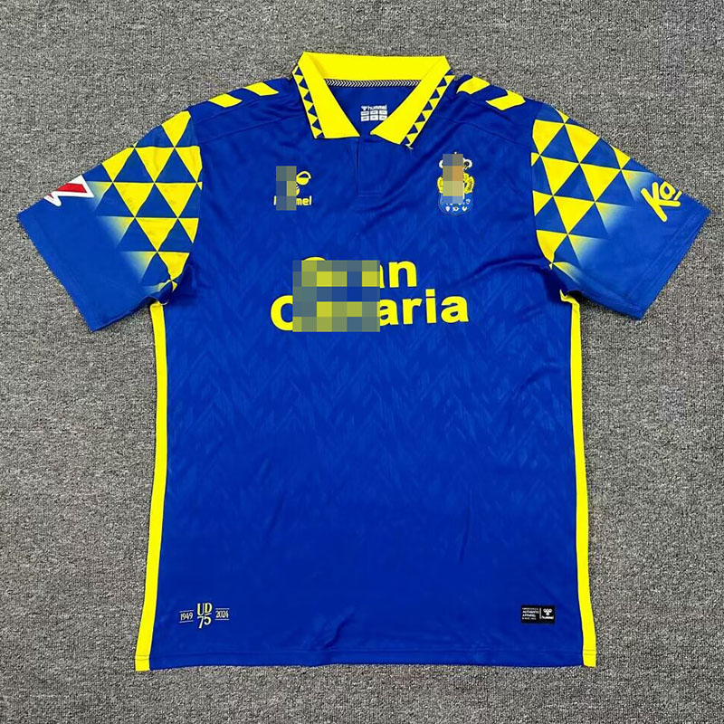 Camiseta Las Palmas 2024/2025 Away