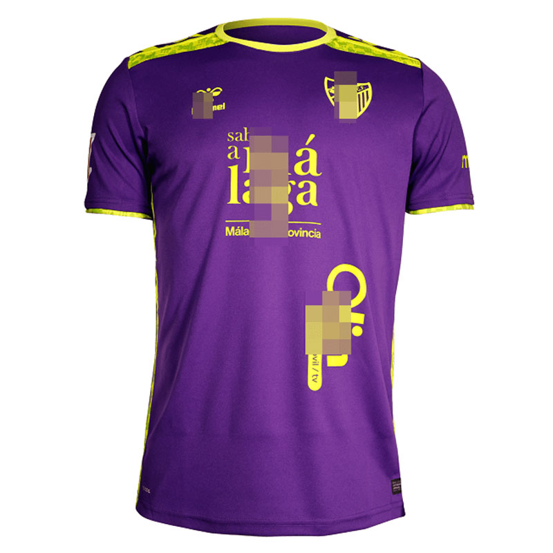 Camiseta Málaga CF 2024/2025 Away