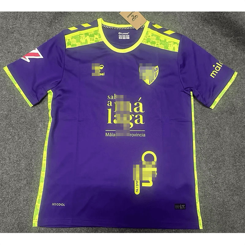 Camiseta Málaga CF 2024/2025 Away