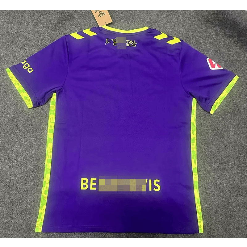 Camiseta Málaga CF 2024/2025 Away