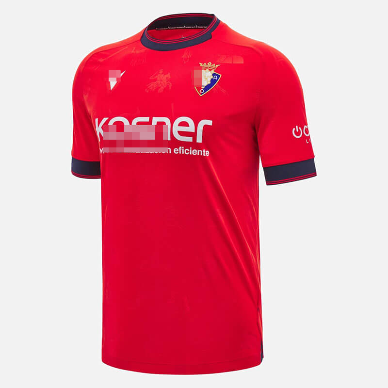 Camiseta Osasuna 2024/2025 Home