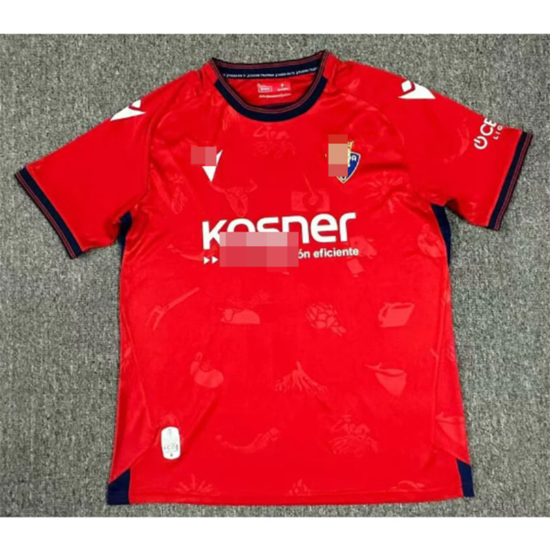 Camiseta Osasuna 2024/2025 Home
