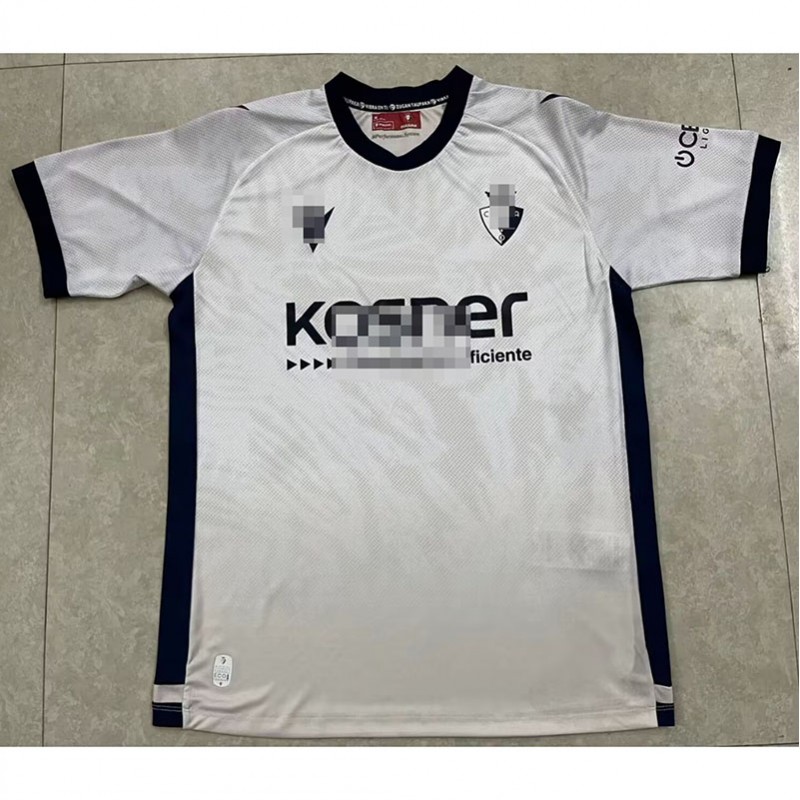 Camiseta Osasuna 2024/2025 Away