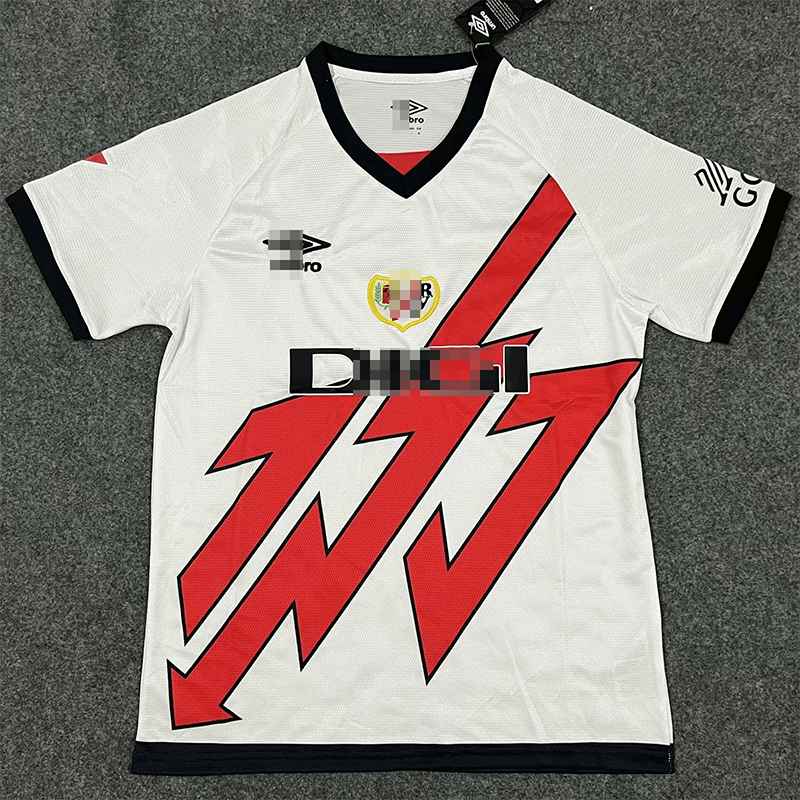 Camiseta Rayo Vallecano 2024/2025 Home