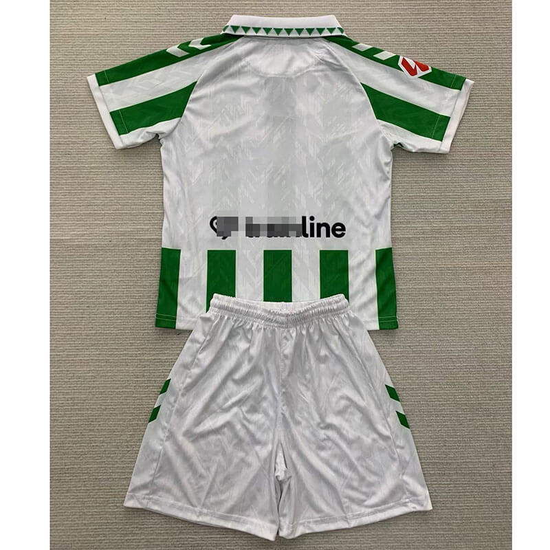 Camiseta Real Betis 2024/2025 Home Niño Kit