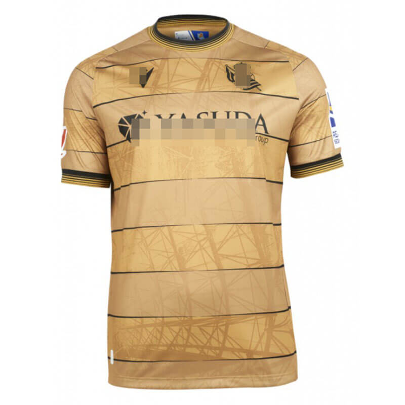 Camiseta Real Sociedad 2024/2025 Away