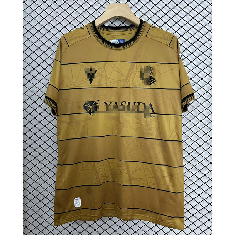 Camiseta Real Sociedad 2024/2025 Away