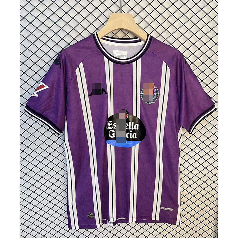 Camiseta Real Valladolid 2024/2025 Home
