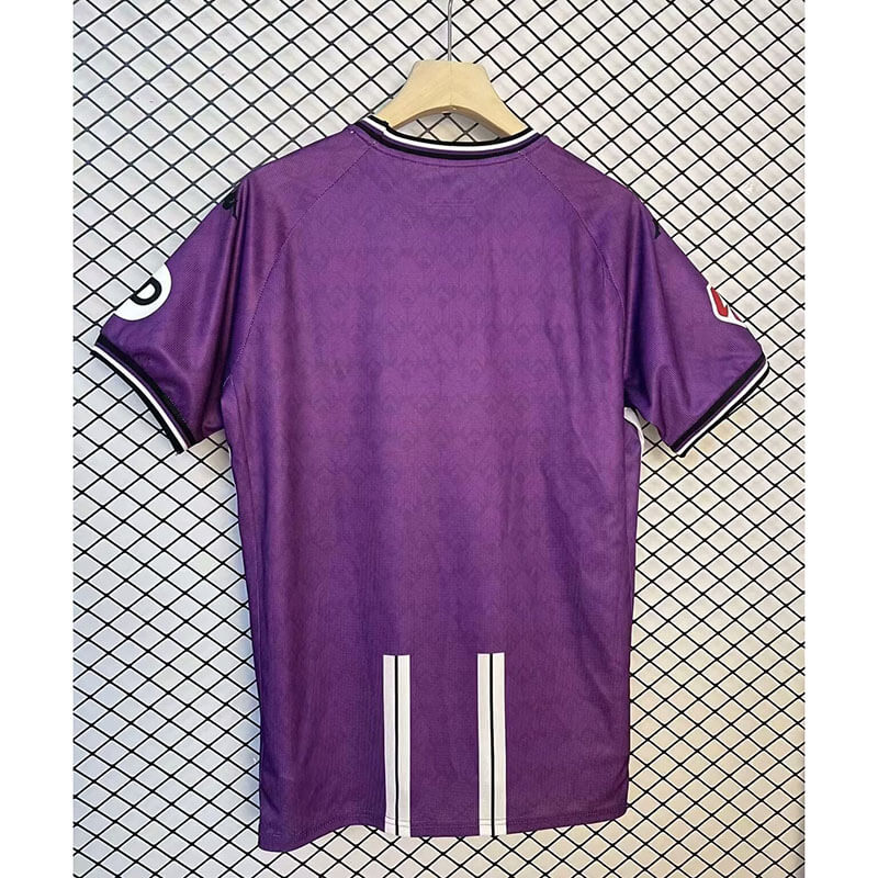 Camiseta Real Valladolid 2024/2025 Home