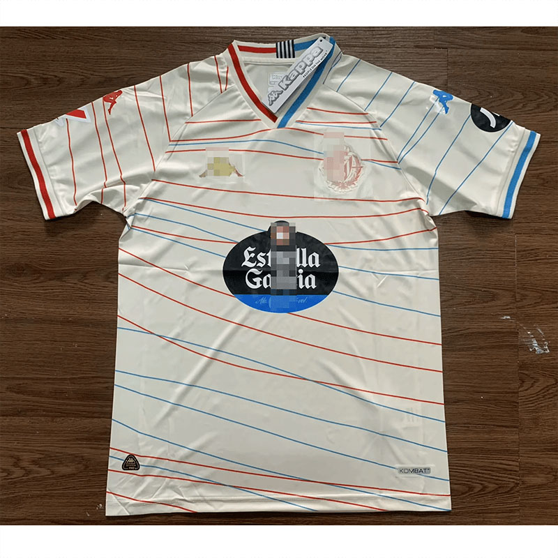 Camiseta Real Valladolid 2024/2025 Away