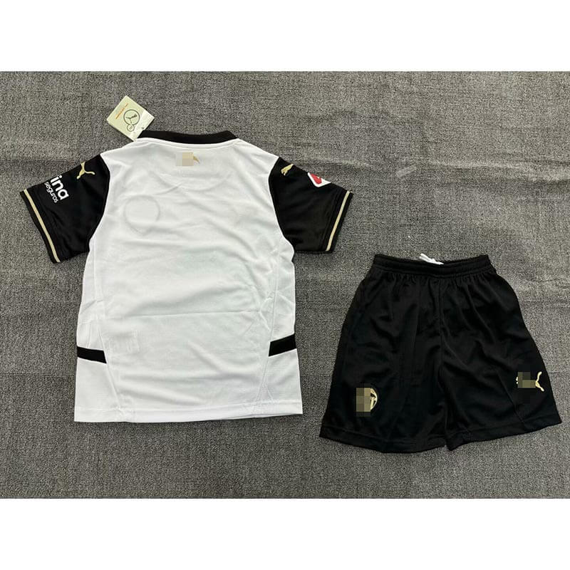 Camiseta Valencia CF 2024/2025 Home Niño Kit