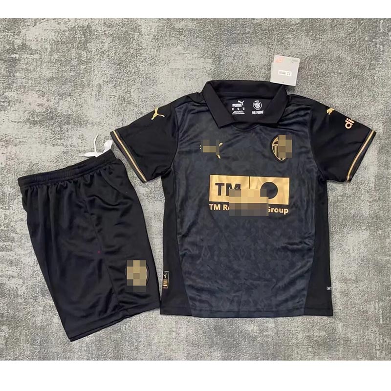 Camiseta Valencia CF 2024/2025 Away Niño Kit