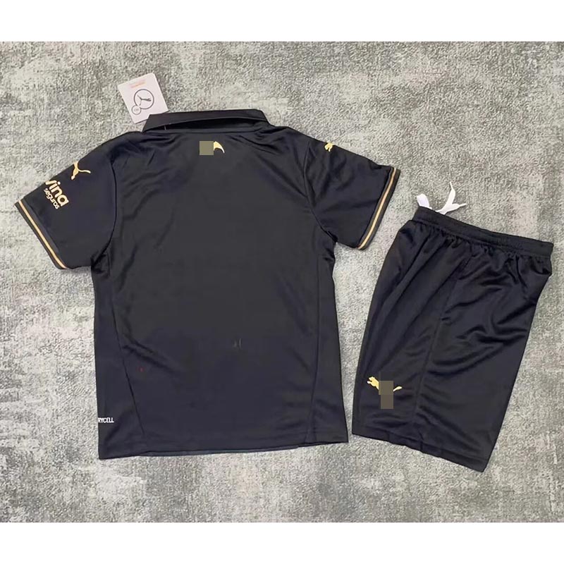 Camiseta Valencia CF 2024/2025 Away Niño Kit