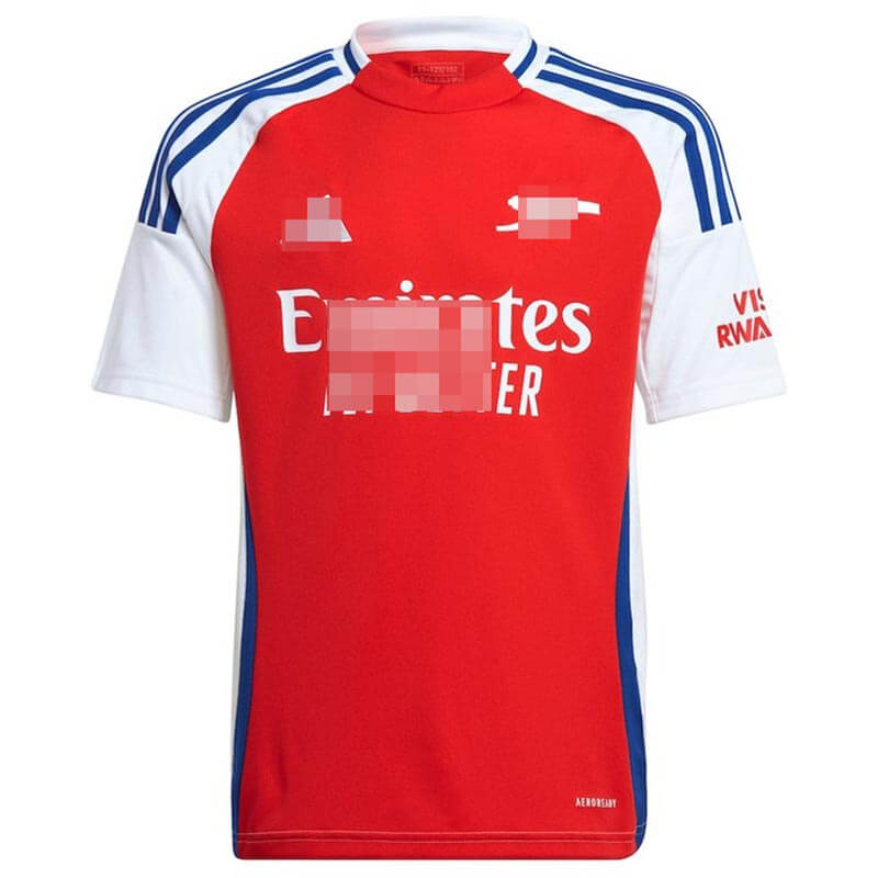 Camiseta Arsenal 2024/2025 Home