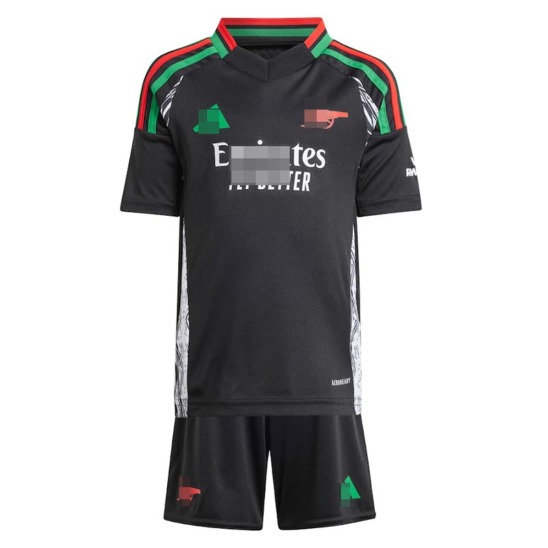 Camiseta Arsenal 2024/2025 Away Niño Kit