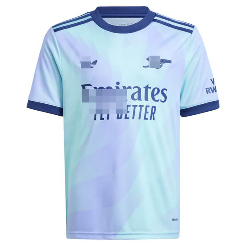 Camiseta Arsenal 2024/2025 Third