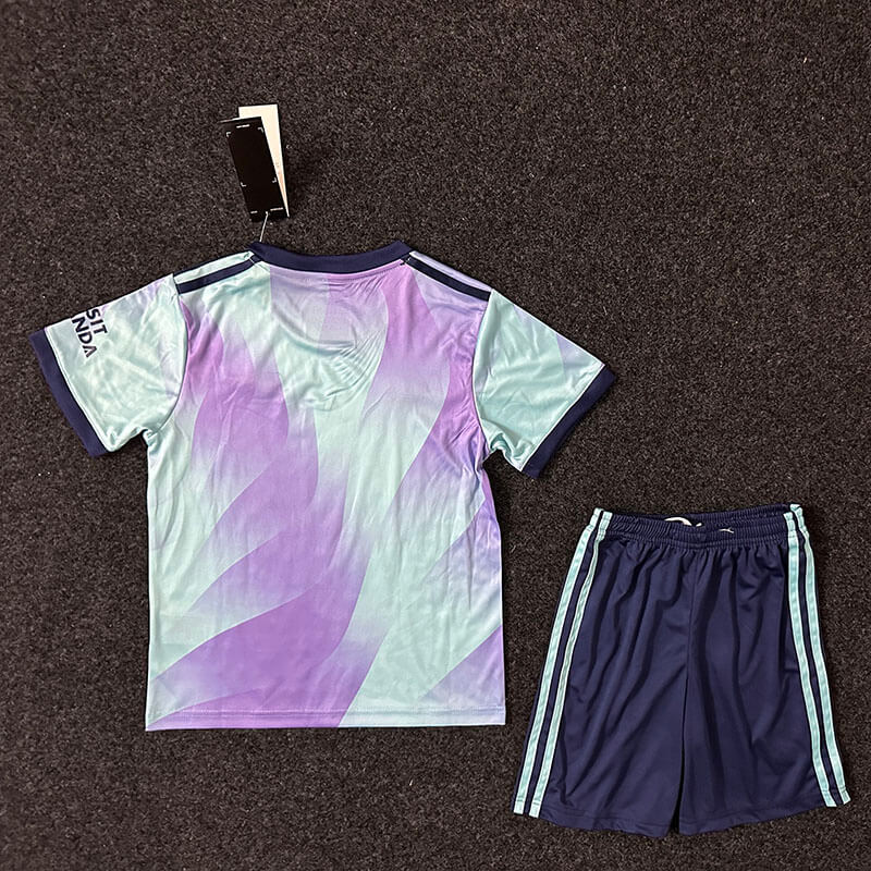 Camiseta Arsenal 2024/2025 Third Niño Kit