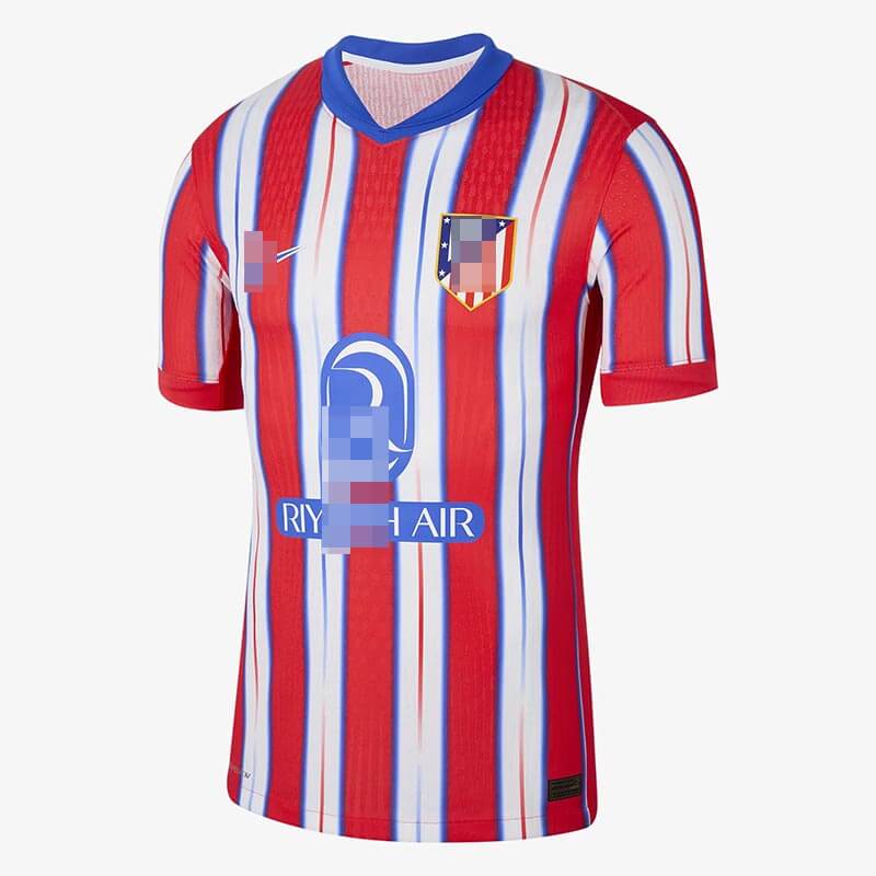 Camiseta Atlético de Madrid 2024/2025 Home