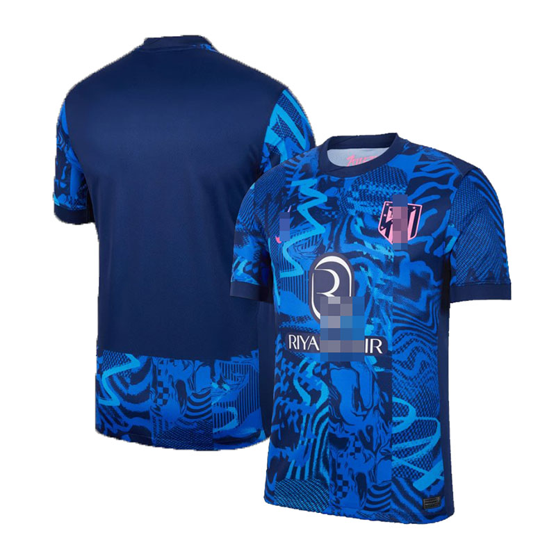 Camiseta Atlético de Madrid 2024/2025 Third