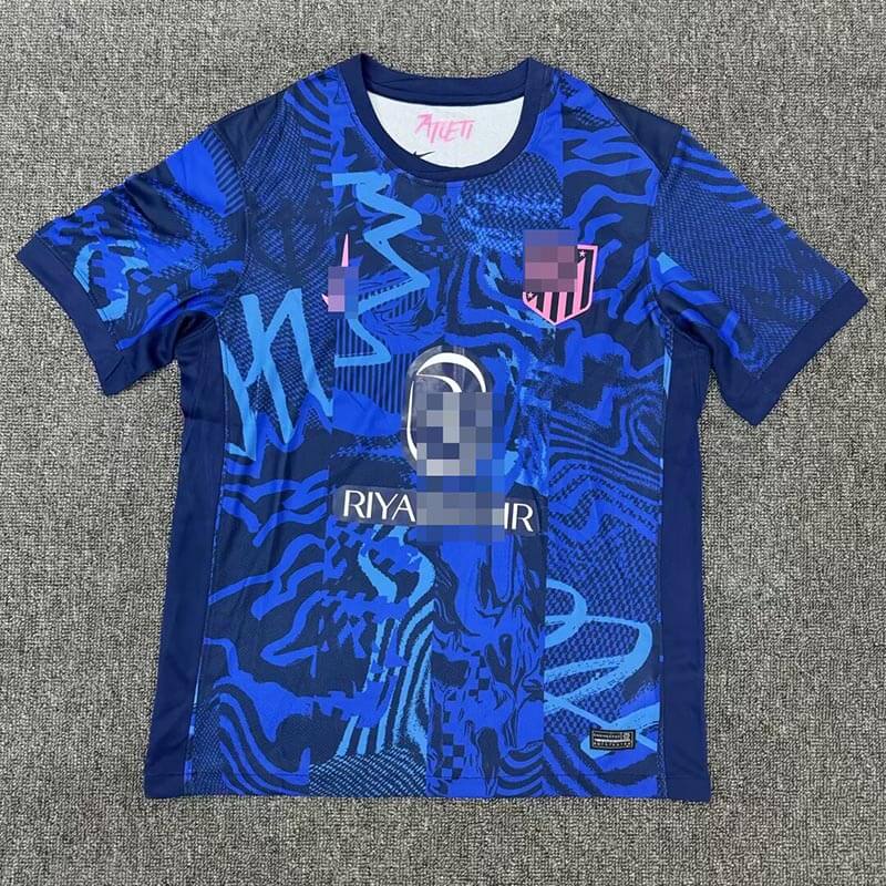 Camiseta Atlético de Madrid 2024/2025 Third