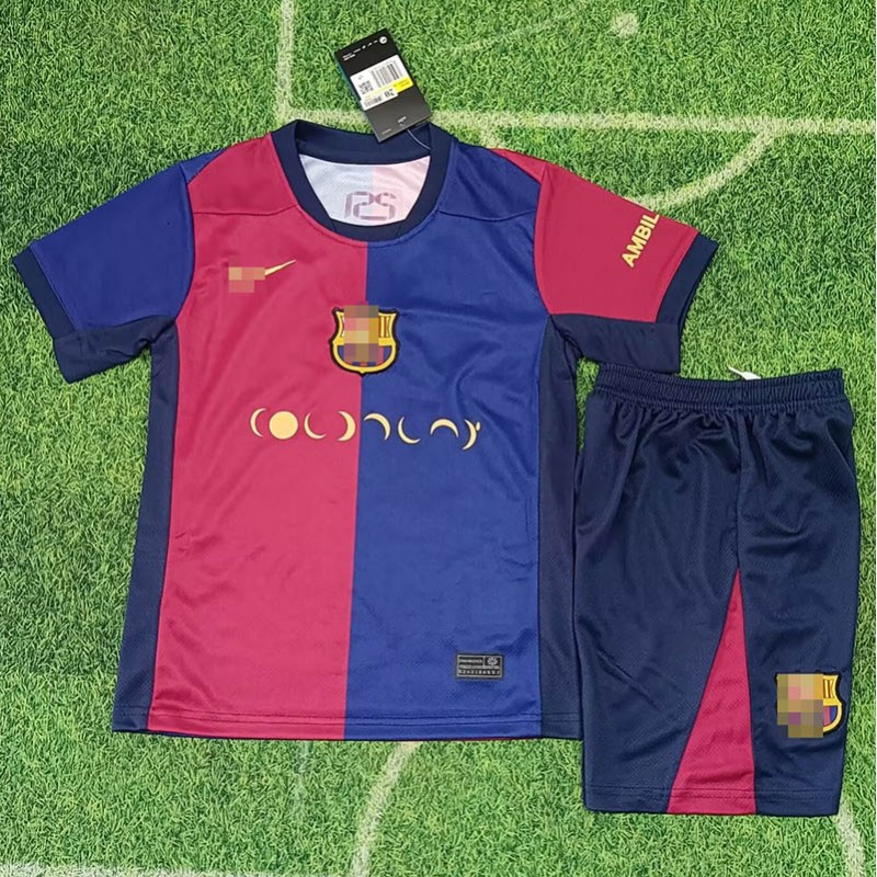 Camiseta Barcelona 2024/2025 Home Especial Edición